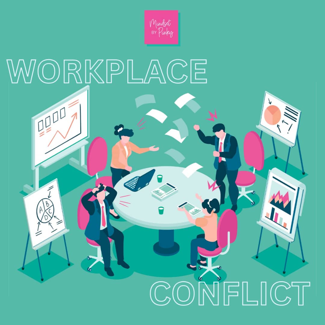 workplace conflict resolution and mediation