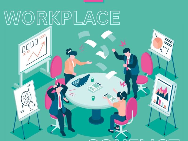 workplace conflict resolution and mediation