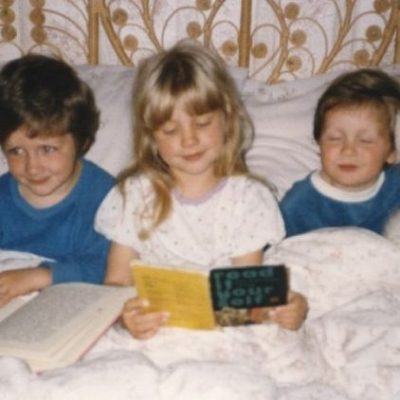 me and boys